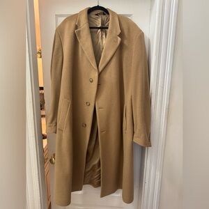 Great men’s peacoat, Jos A Bank, great quality